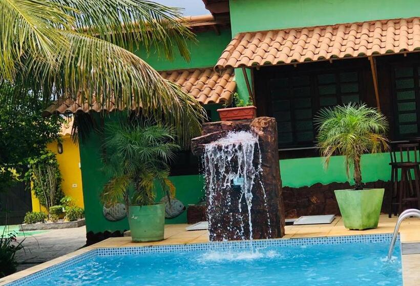 הוסטל Pousada Paraiso Do Sol