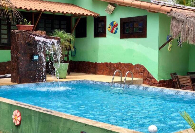 הוסטל Pousada Paraiso Do Sol