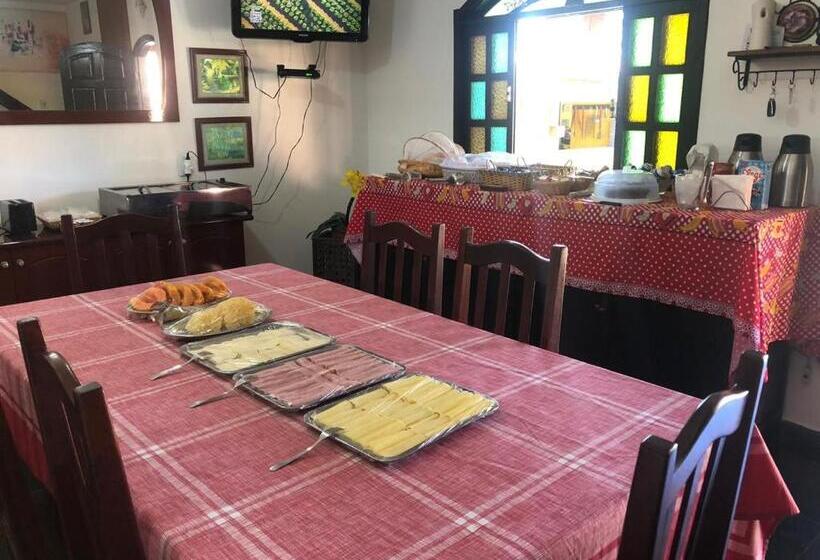 הוסטל Pousada Paraiso Do Sol