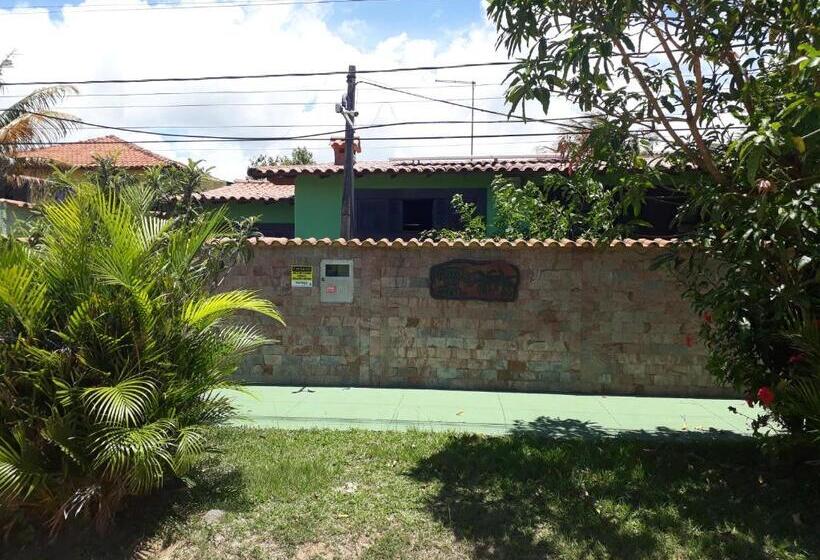 הוסטל Pousada Paraiso Do Sol