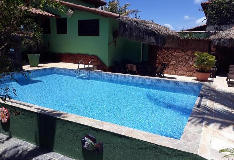 הוסטל Pousada Paraiso Do Sol