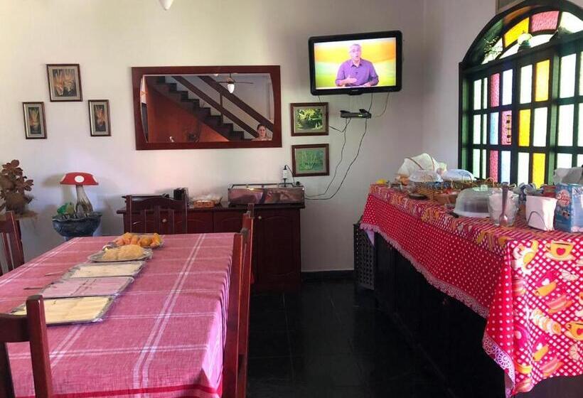 הוסטל Pousada Paraiso Do Sol