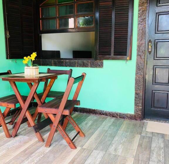 הוסטל Pousada Paraiso Do Sol