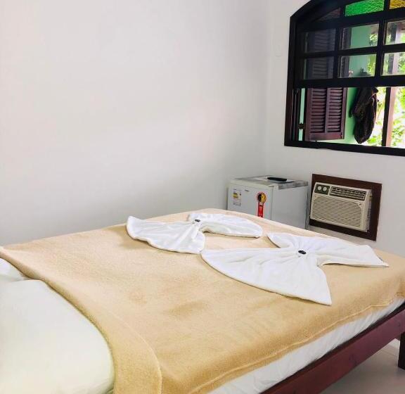 הוסטל Pousada Paraiso Do Sol