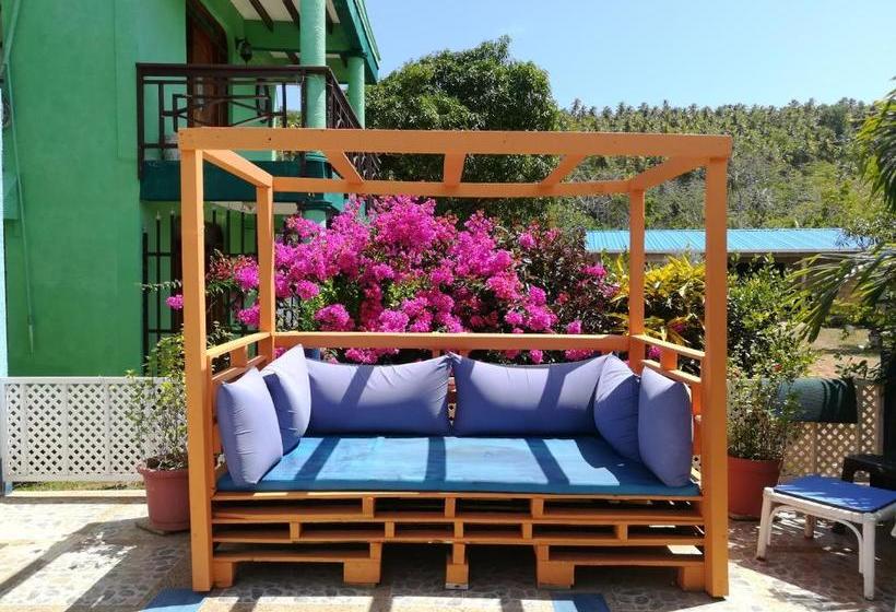 호스텔 Casa Royal Palm Inn