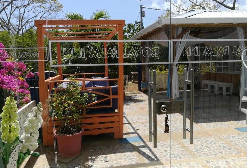 호스텔 Casa Royal Palm Inn