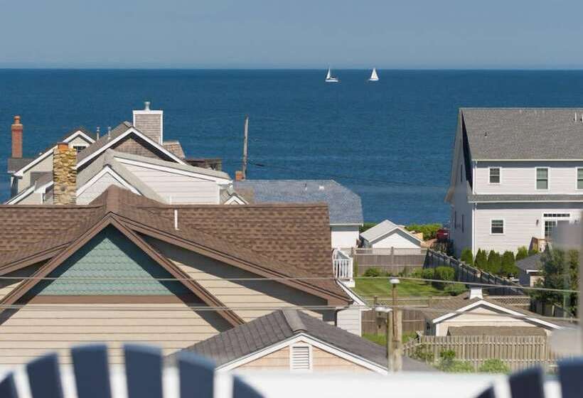 הוסטל The Break