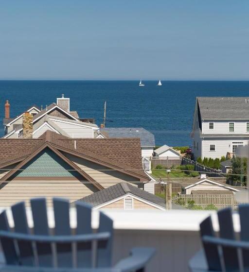 הוסטל The Break