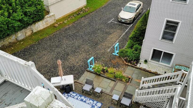 فندق صغير The Lynwood Inn