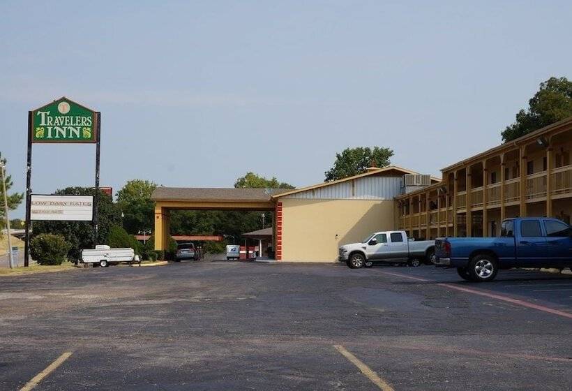 ユースホステル Travelers Inn