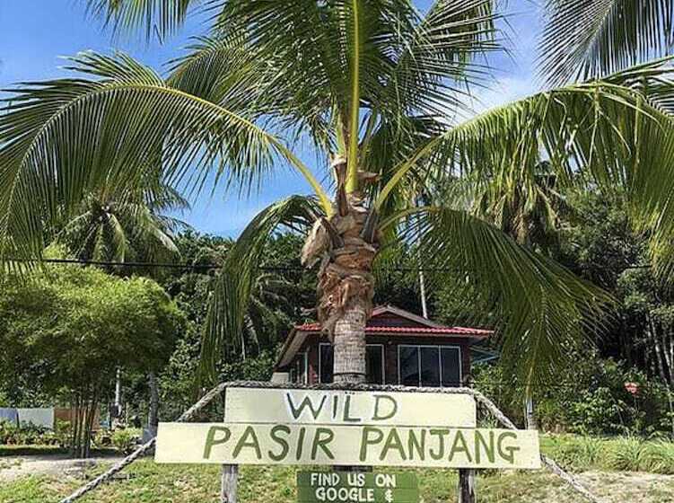 فندق صغير Wild Pasir Panjang