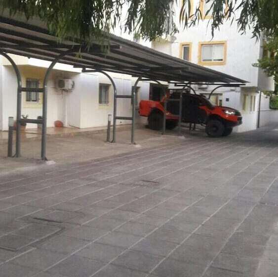 Apart Hotel Pueblo Viejo