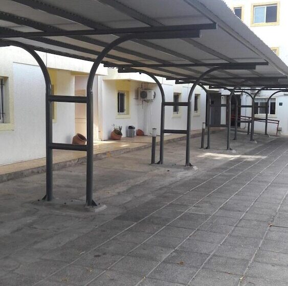 Apart Hotel Pueblo Viejo