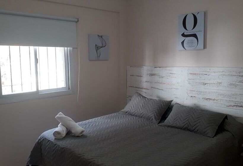 Apart Hotel Pueblo Viejo