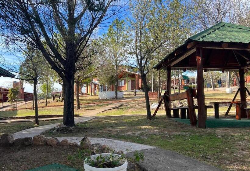 Cabañas Antílope & Spa