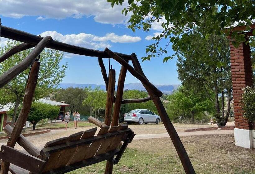 Cabañas Antílope & Spa