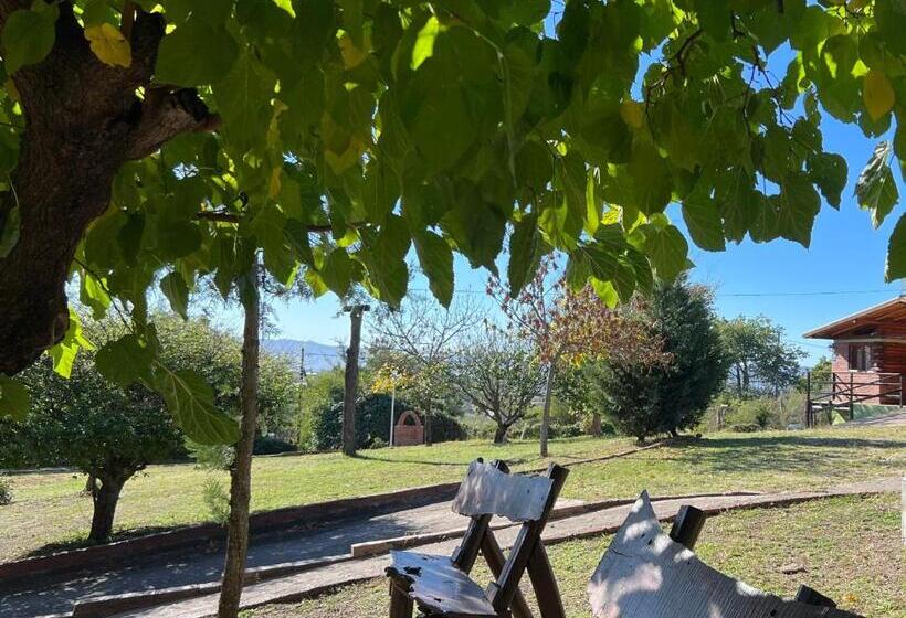 Cabañas Antílope & Spa