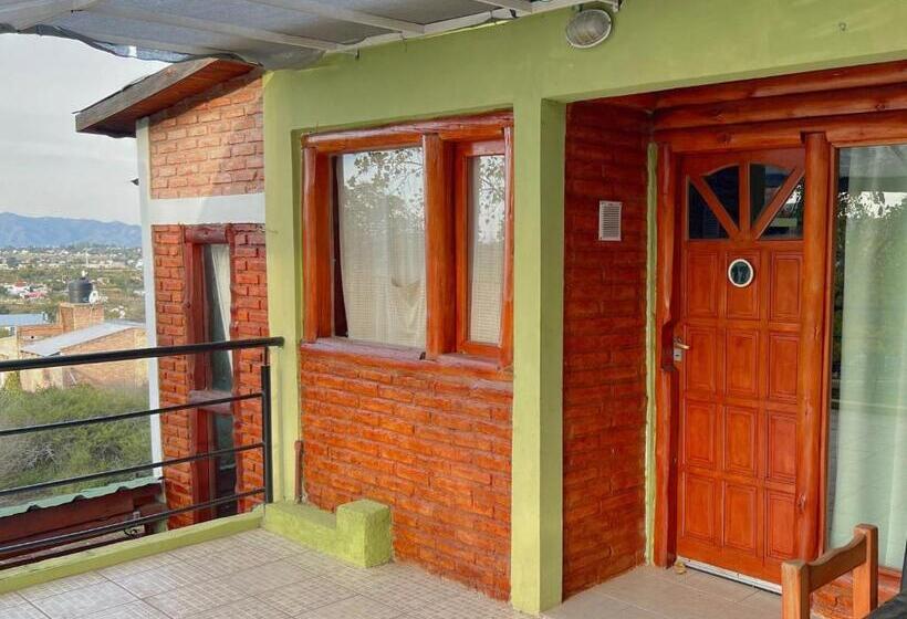 Cabañas Antílope & Spa