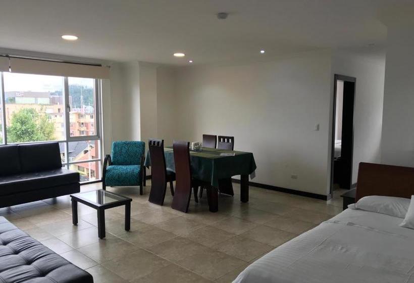 Gaviota Apartments & Suites