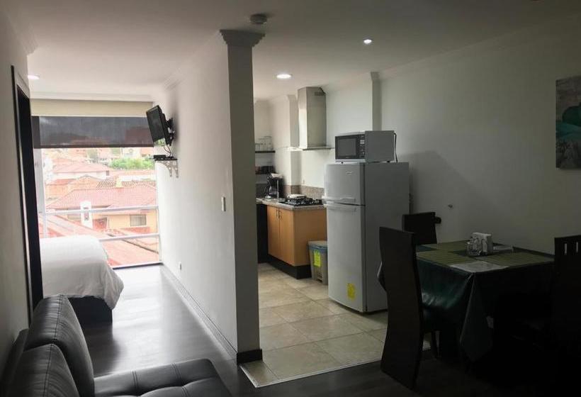 Gaviota Apartments & Suites