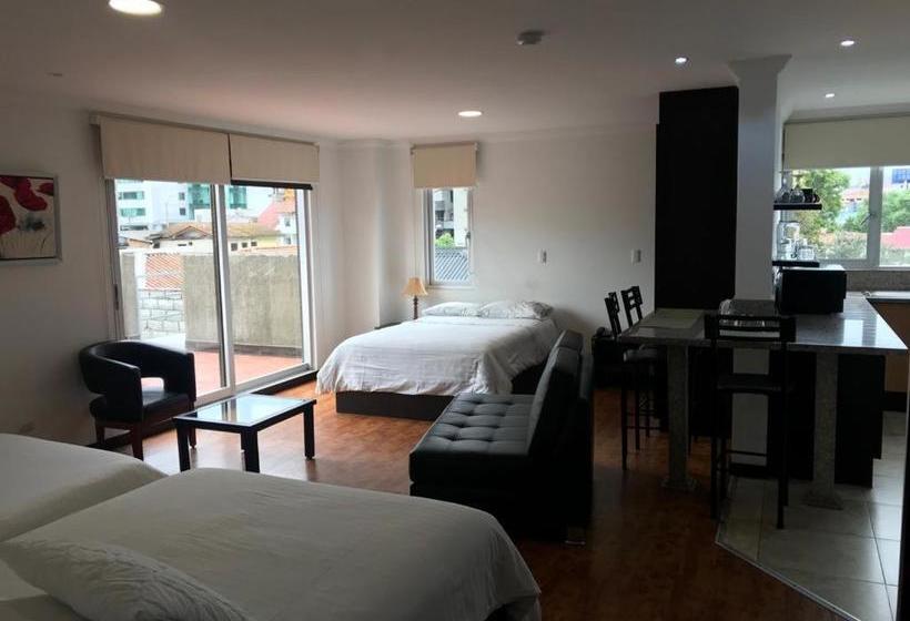 Gaviota Apartments & Suites