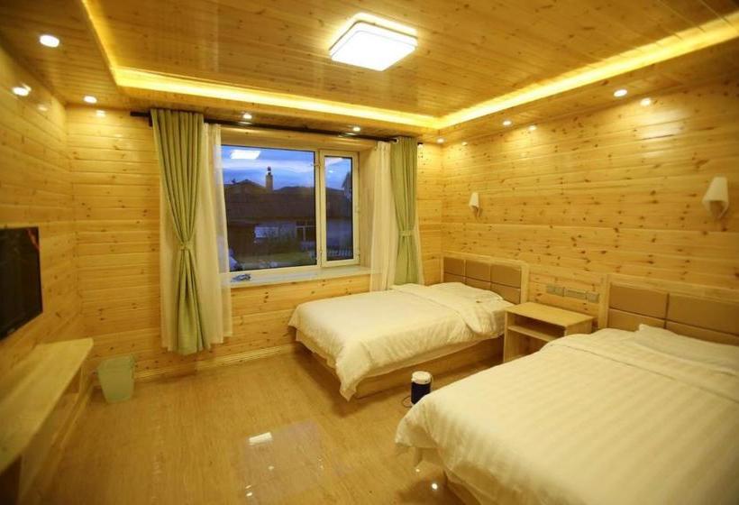 فندق Jinguan Renjia Farm Stay