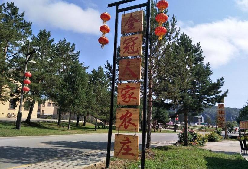 فندق Jinguan Renjia Farm Stay