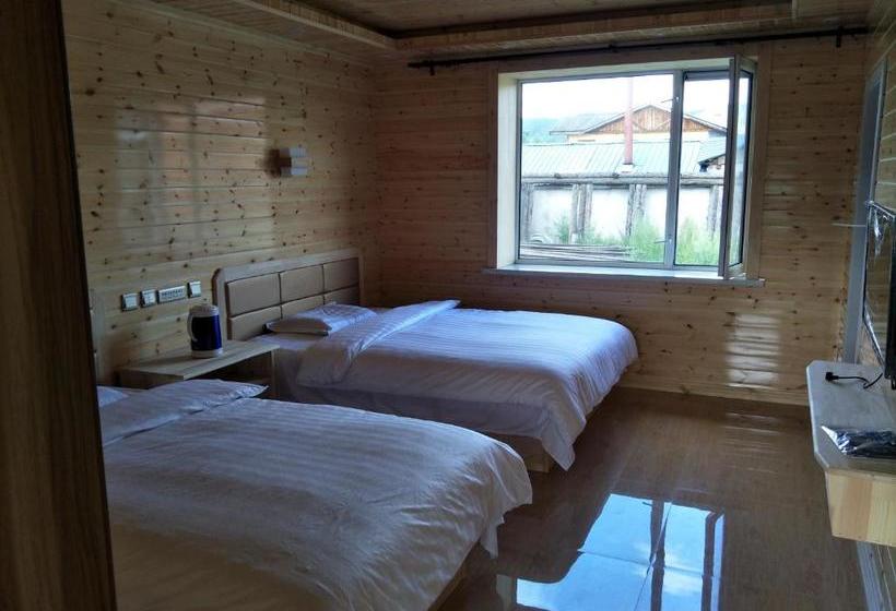 酒店 Jinguan Renjia Farm Stay