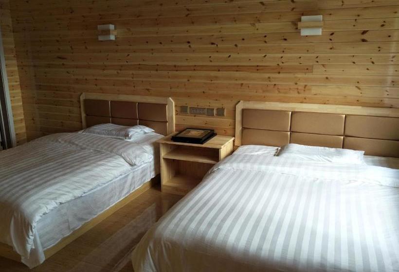 فندق Jinguan Renjia Farm Stay