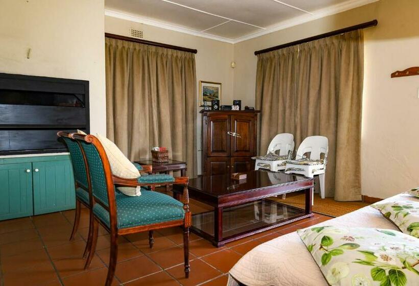 فندق Landskroon Cottage