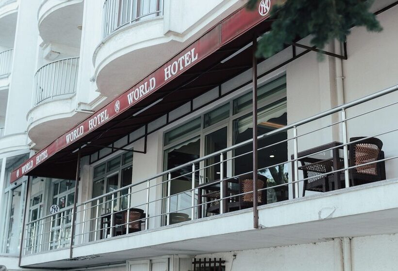 בית מלון כפרי Ny World