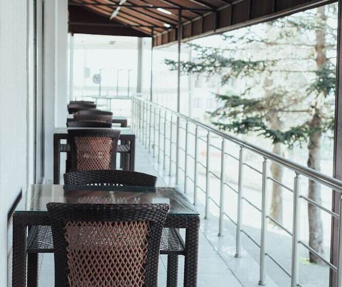 בית מלון כפרי Ny World