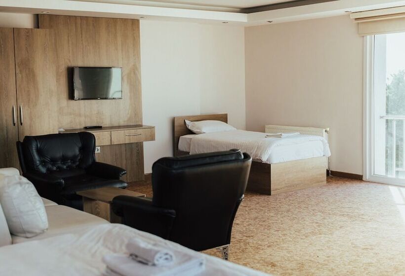 בית מלון כפרי Ny World