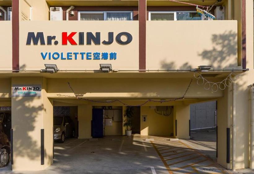 Mr.kinjo Violette