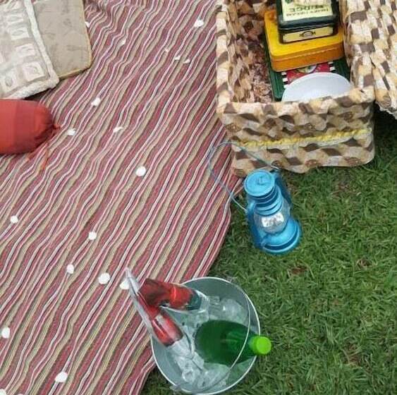 Пансион African Silhouette Guesthouse