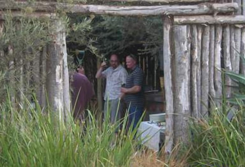 Пансион African Silhouette Guesthouse