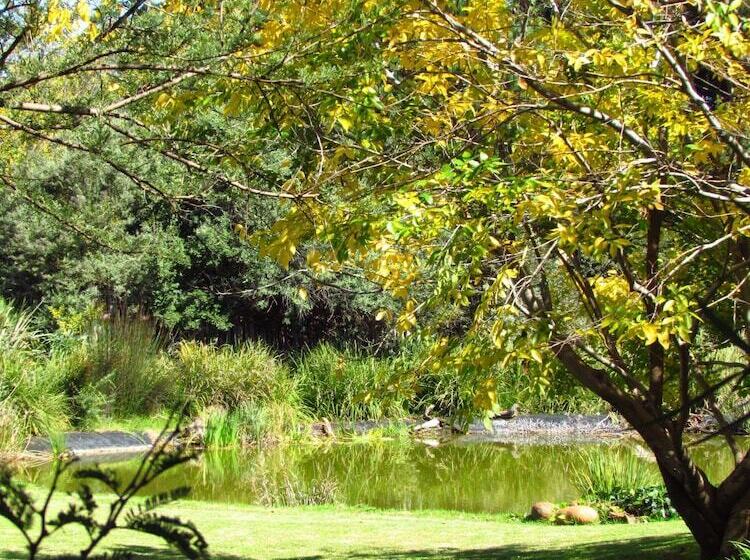 Пансион African Silhouette Guesthouse