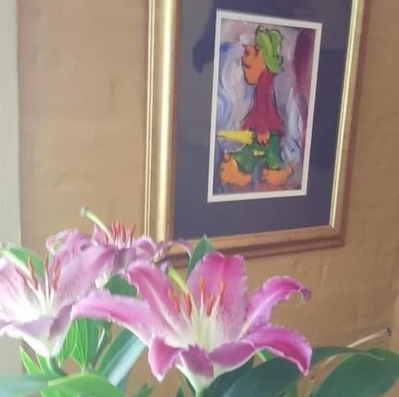 Пансион African Silhouette Guesthouse