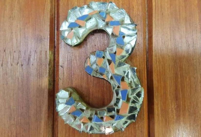 Пансион African Silhouette Guesthouse