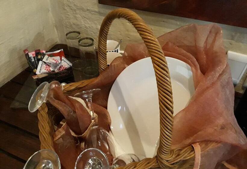 Пансион African Silhouette Guesthouse