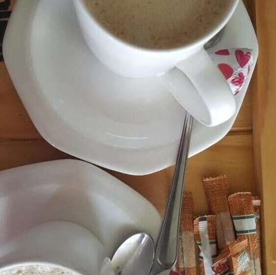 Пансион African Silhouette Guesthouse