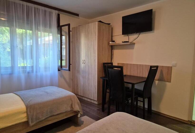 پانسیون Apartment Dedine Golubac