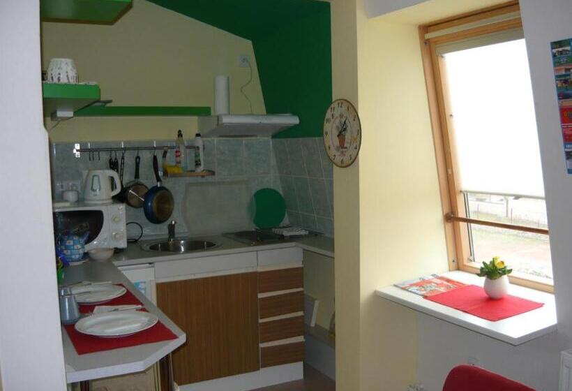 بنسيون Apartments   Penzion Lena
