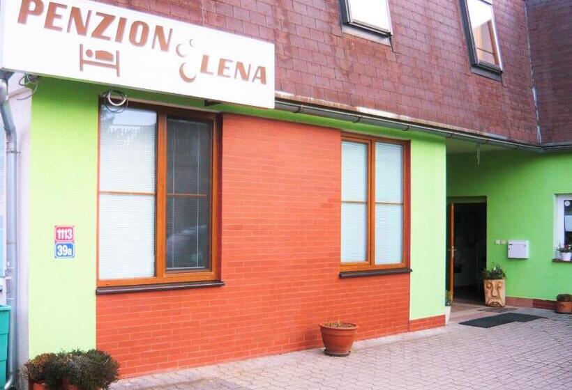 بنسيون Apartments   Penzion Lena