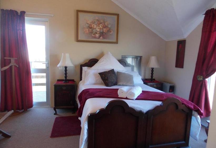 פנסיון Avondsrus Guesthouse