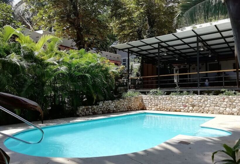 پانسیون Believe Surf & Yoga Lodge Santa Teresa