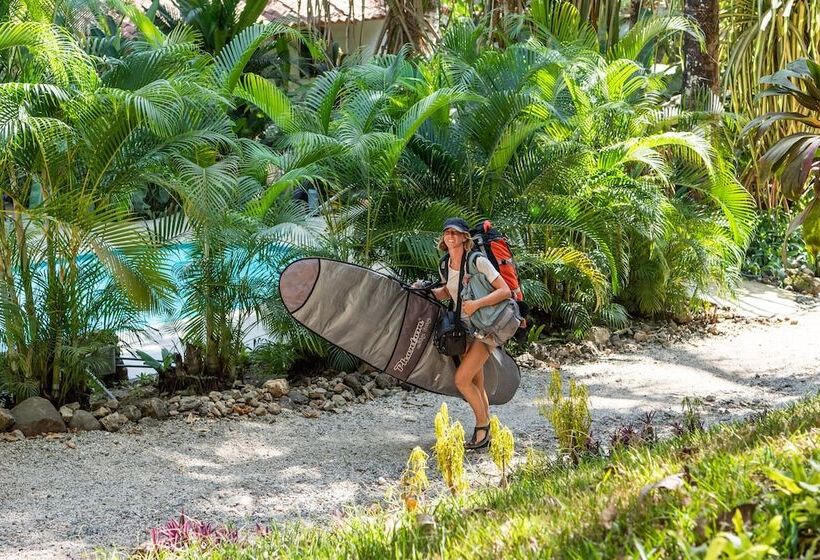 پانسیون Believe Surf & Yoga Lodge Santa Teresa