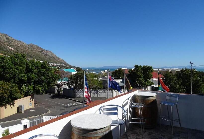 بنسيون Big Skies Guesthouse