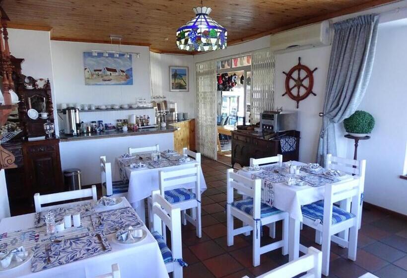 بنسيون Big Skies Guesthouse