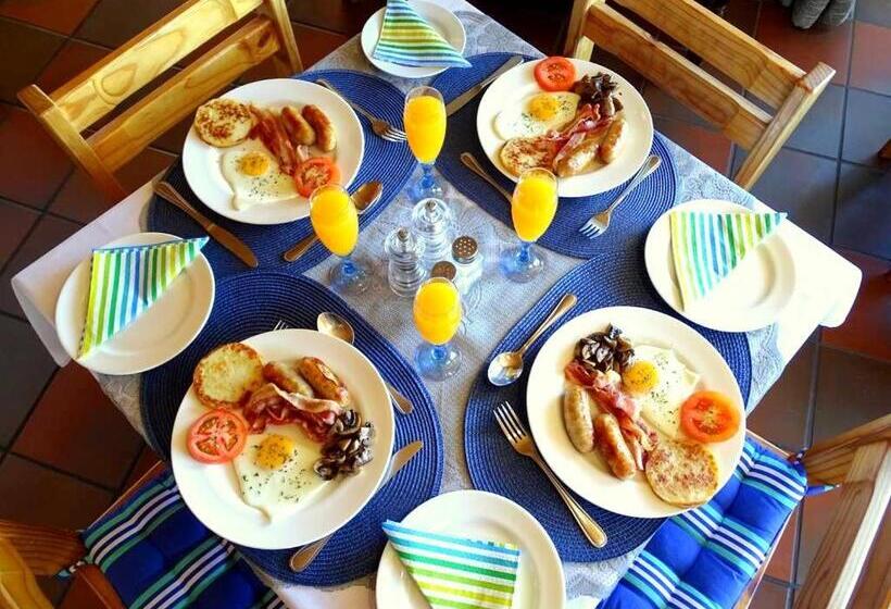 بنسيون Big Skies Guesthouse